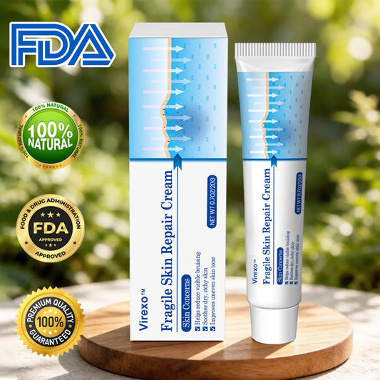 Virexo™ Fragile Skin Repair Cream🛡️🌿 Multi-Repair for Bruises, Dryness & Spots