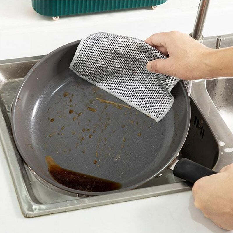 5+5 FREE |  Multi-Purpose Wire Cloths